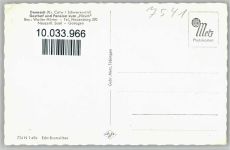 75305 W7540 Dennach - Enztal Waldweg Gasthaus Pension zum Hirsch