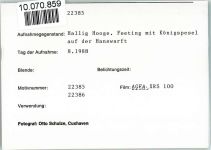25859 W2251 Hooge, Hallig FOTO KEINE AK