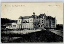 53773 W5202 Hennef (Sieg) - Redemptoristen-Kloster, Geistingen