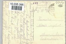 78147 W7741 Vöhrenbach 1955 - Gesamtansicht