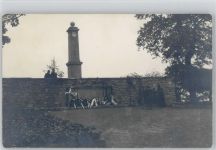 34117 W3500 Wilhelmshöhe - Denkmal