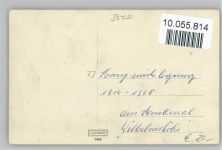 34117 W3500 Wilhelmshöhe - Denkmal
