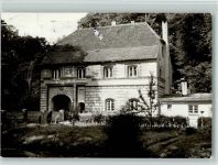 17252 O2083 Mirow , Meckl - Torhaus Eingang zur Schloßinsel