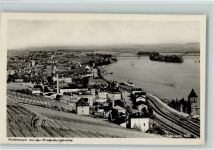 W6220 Rüdesheim am Rhein Hindenburgbrücke Brücke