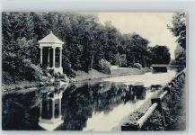 78166 W7710 Donaueschingen - Pavillon Donauquelle