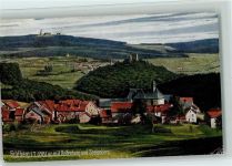 61389 W6384 Feldberg , Taunus Künstlerkarte Reifenberg Seelenberg Wiedemanns Künstlerkarte Wiro Feldberg Nr. 2074 B
