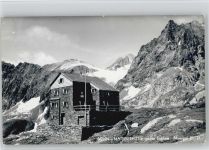 Bonn-Matreierhütte Großglockner, Osttirol