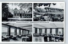 49143 W4516 Schledehausen , Kr Osnabrück - Kurhotel Bracksiek