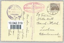 Koralpenschutzhaus Hüttenstempel Lavantaler-Alpen