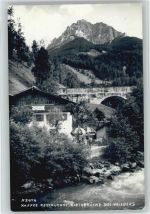 6142 Mieders - Stubaital Kaffee Rstaurant Kirchbrücke