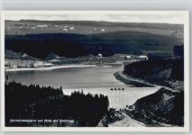 W7826 Seebrugg Schluchseesperre Talsperre