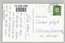 24321 W2322 Todendorf , Kr Plön - Leuchtturm
