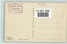 17440 O2221 Insel Oie b Wolgast