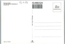 65812 W6232 Bad Soden am Taunus - Kurhaus-Hotel
