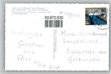 37269 W3440 Eschwege - Haus Braunrod