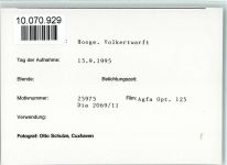 25859 W2251 Hooge, Hallig FOTO KEINE AK