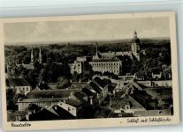 17235 O2080 Neustrelitz - Schloß mit Schloßkirche