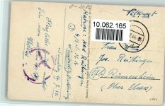 17235 O2080 Neustrelitz - Schloß mit Schloßkirche