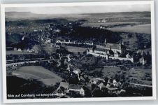 74523 W7170 Comburg - Fliegeraufnahme