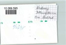 26548 W2982 Norderney FOTO KEINE AK Rettungsturm