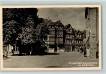 35576 W6330 Wetzlar - Jerusalemhaus am Schillerplatz