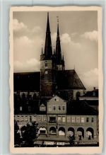 07318 O6800 Saalfeld , Saale - St Johanniskirche