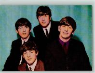 Beatles, keine Unterteilung Rock / Pop
