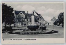 67655 W6750 Kaiserslautern - Altenwoogbrunnen