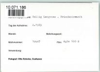 25863 W2251 Langeneß FOTO KEINE AK