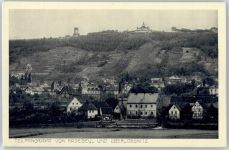 01445 O8122 Radebeul - Oberlössnitz