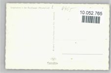 W4405 Baumberg Longinusturm Turm