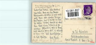82467 W8101 Klais - Hotel Post Karwendel