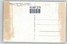 09669 O9262 Frankenberg , Sachs Gebrauchsspuren Gaststätte Lützelhöhe