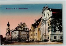 86633 W8858 Neuburg a d Donau - Amalienstraße