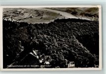 56859 W5584 Alf - Gaststätte Waldfrieden Luftaufnahme