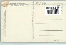 56859 W5584 Alf - Gaststätte Waldfrieden Luftaufnahme