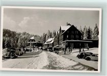 77883 W7593 Ottenhöfen im Schwarzwald - Hotel Kurhaus Ruhstein Winteraufnahme