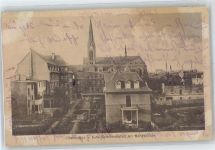 46045 W4200 Oberhausen , Rheinl - Krankenanstalt, Marienkirche