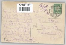 46045 W4200 Oberhausen , Rheinl - Krankenanstalt, Marienkirche