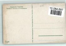 Hansmann Nr. 505 02 - Brautpaar Trachten Schwälmer
