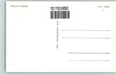 36110 W6407 Schlitz - Marktplatz Brunnen Fachwerkhaus