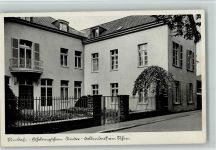 53639 W5330 Niederdollendorf - Eisenbahn-Erholungsheim