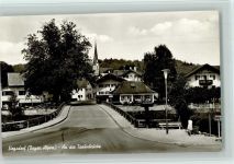 83313 W8227 Siegsdorf , Oberbay - An der Traunbrücke