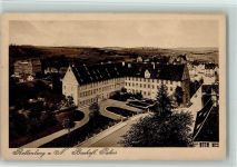 72108 W7407 Rottenburg am Neckar - Bischöfl. Palais
