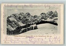 6352 Ellmau - Treffauer-Kaiserkop-Elmauer Halt Verlag Reiner&Lippacher