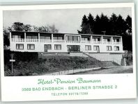 35080 W3551 Bad Endbach - Hotel Pension Baumann