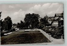 64625 W6140 Bensheim - Städt. Anlagen