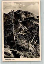 Gipfekreuz Steineberggipfel Flurkreuz / Marterl