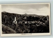 69469 W6940 Weinheim , Bergstr - Ortsansicht