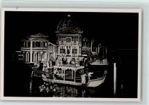 W5400 Koblenz am Rhein Operette Florentinische Nächte Freilichtspiele Operette 1953